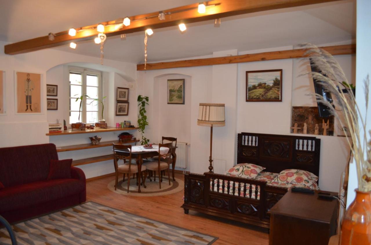 Sofijos Studio Old Town Leilighet Vilnius Eksteriør bilde